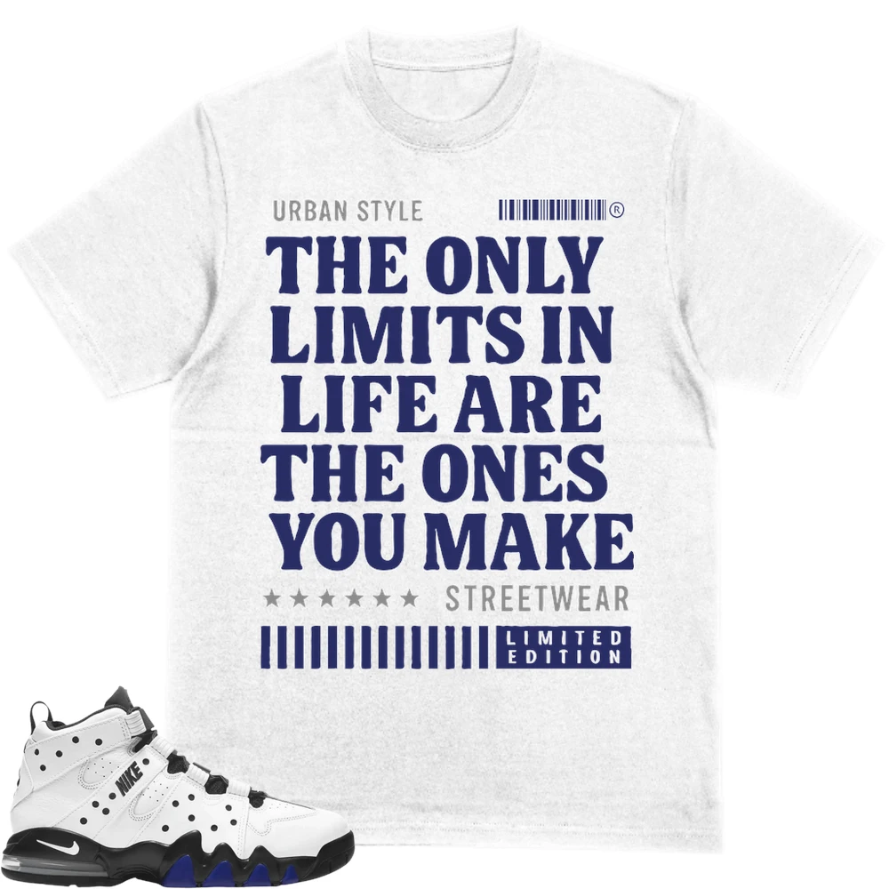 Nike Air Max 2 Cb 94 White Varsity Purple (2021) Custom Sneaker Matching None Products (Only Limits Are The One You Make)