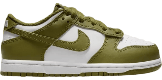 Nike Dunk Low Pacific Moss Custom Sneaker