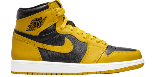 Nike Jordan 1 Retro High Og Pollen (Gs) Custom Sneaker