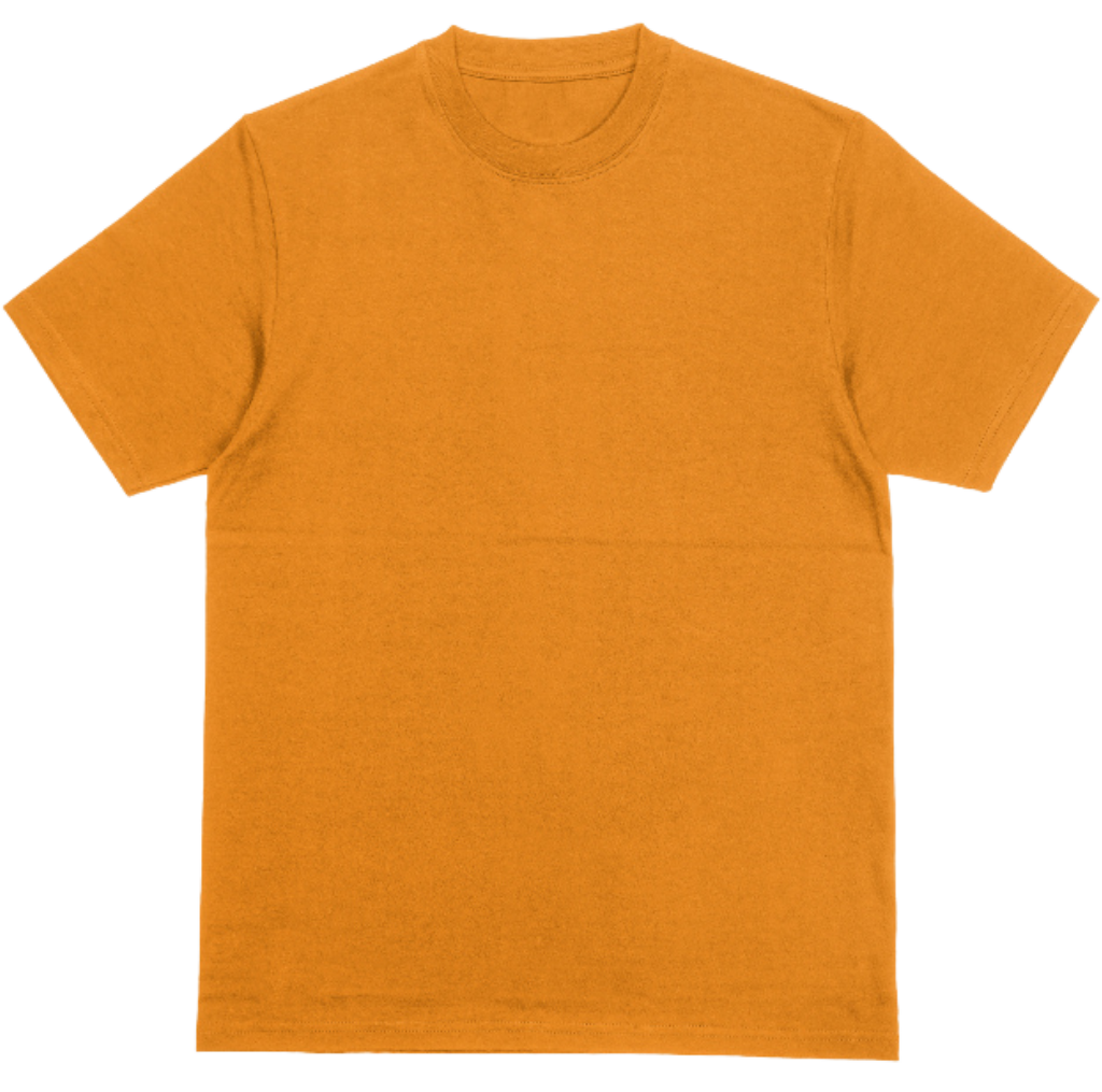 Orange T Shirt