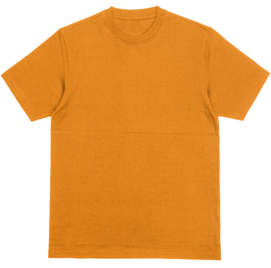 Orange T Shirt