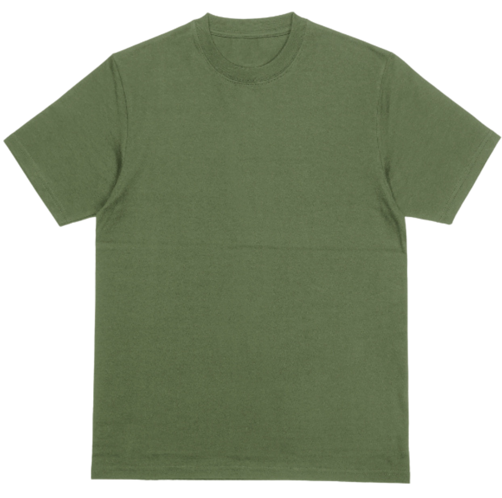 Army Green T Shirt
