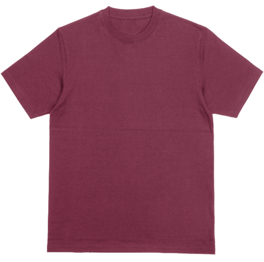 Maroon T Shirt