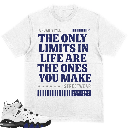 Nike Air Max 2 Cb 94 White Varsity Purple (2021) Custom Sneaker Matching None Products (Only Limits Are The One You Make)