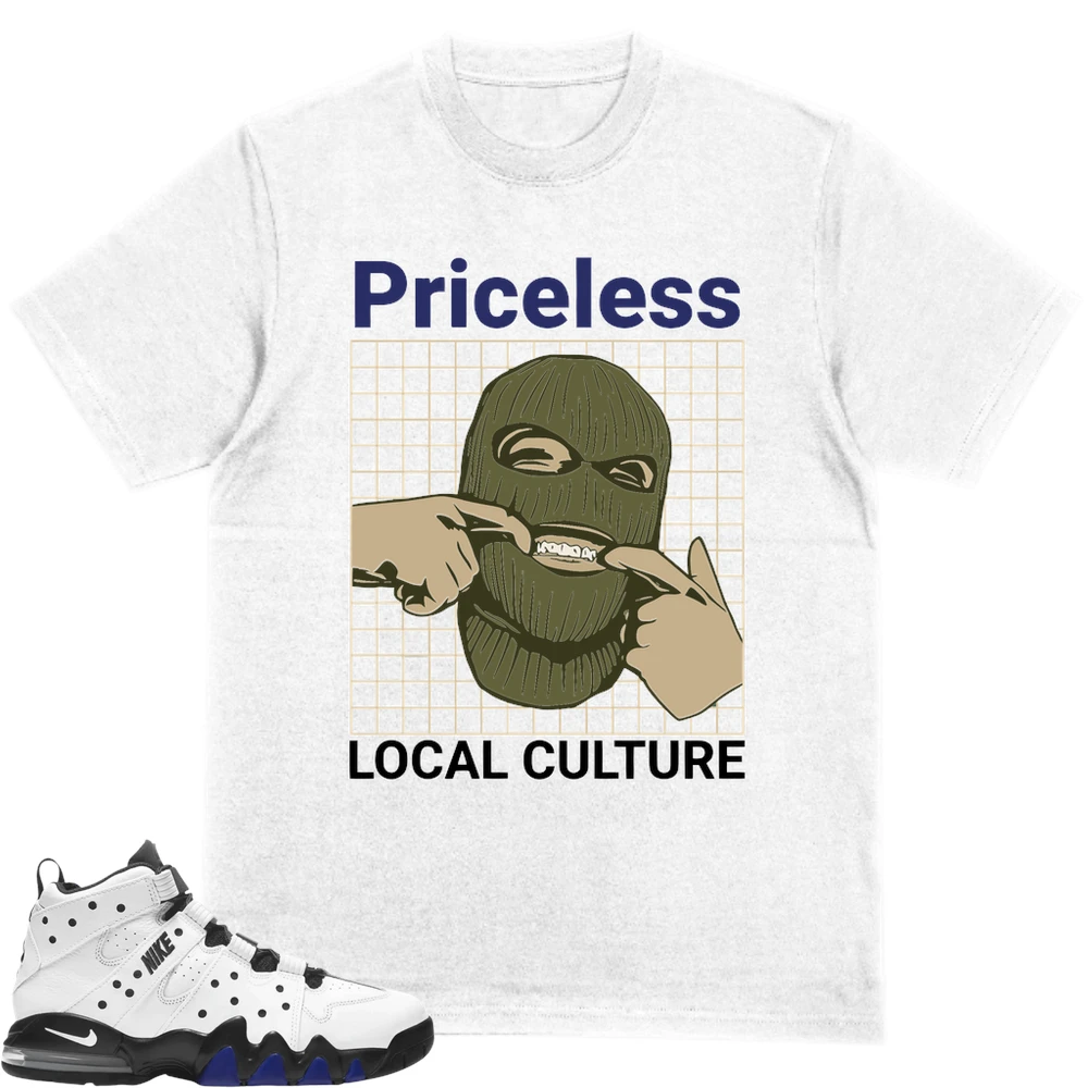 Nike Air Max 2 Cb 94 White Varsity Purple (2021) Custom Sneaker Matching None Products (Priceless)