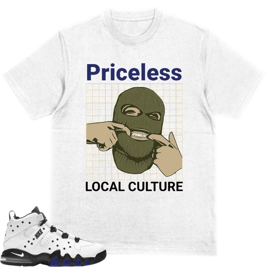 Nike Air Max 2 Cb 94 White Varsity Purple (2021) Custom Sneaker Matching None Products (Priceless)